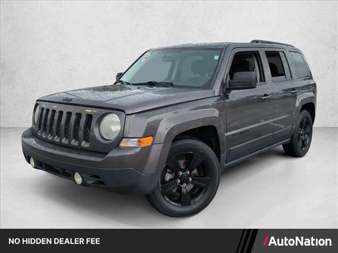 Used 2014 Jeep Patriot Sport w/ Power Value Group FWD image 1