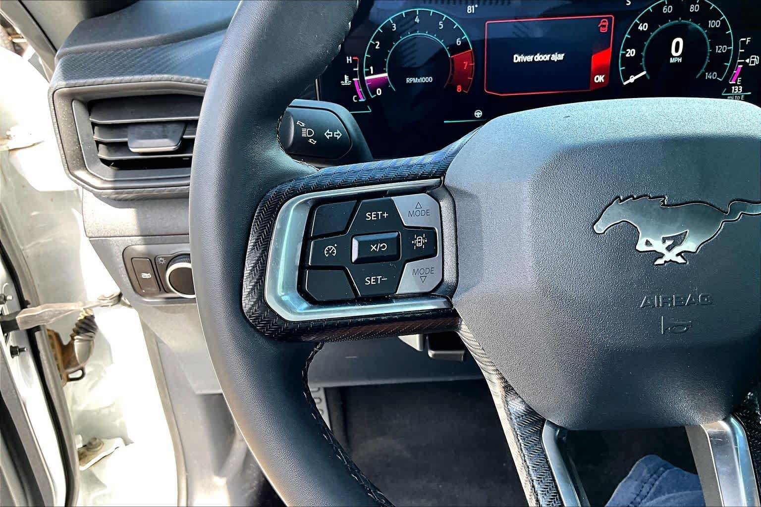 Used 2025 Ford Mustang Coupe RWD image 24