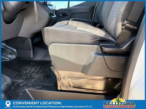 New 2025 Ford Transit 250 148 Medium Roof w/ Interior Upgrade Package image 17