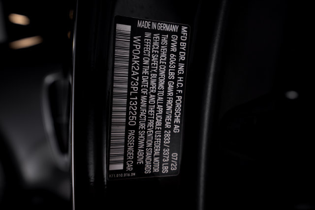 Used 2023 Porsche Panamera 4S w/ Premium Package AWD/4WD image 73