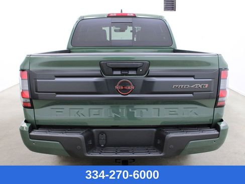 New 2026 Nissan Frontier PRO-4X w/ Pro Premium Package image 3
