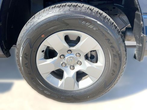 Used 2024 RAM 1500 Big Horn w/ Trailer Tow Group image 10