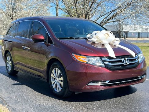 Used 2016 Honda Odyssey EX-L image 3