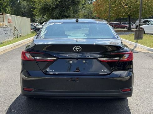 Used 2026 Toyota Camry LE FWD image 23