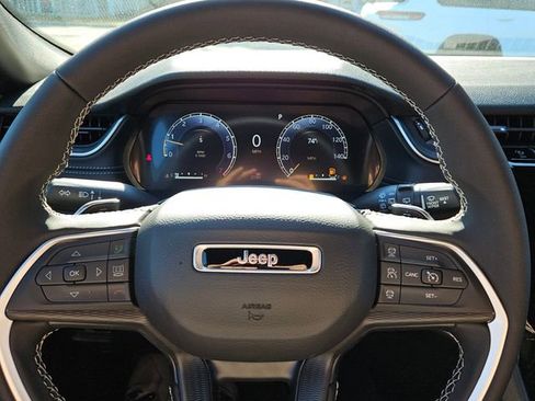 New 2026 Jeep Grand Cherokee L Laredo w/ Trailer Tow Package image 11