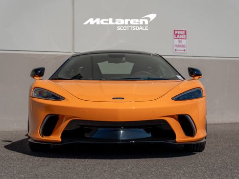New 2026 McLaren GTS image 10