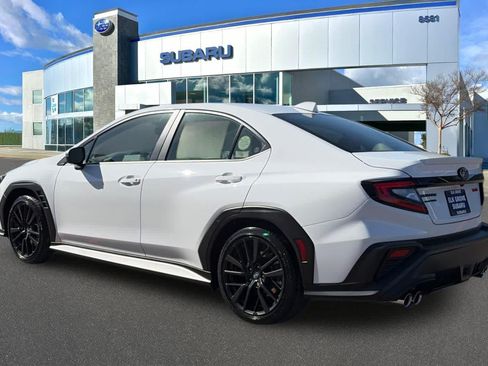 New 2026 Subaru WRX Limited AWD/4WD image 8