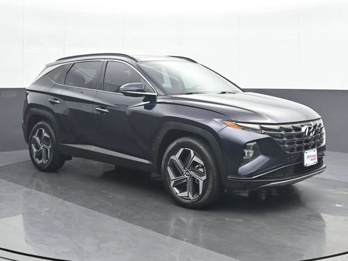 Used 2024 Hyundai Tucson Limited AWD/4WD image 9