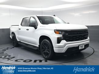 Certified 2024 Chevrolet Silverado 1500 Custom video 1