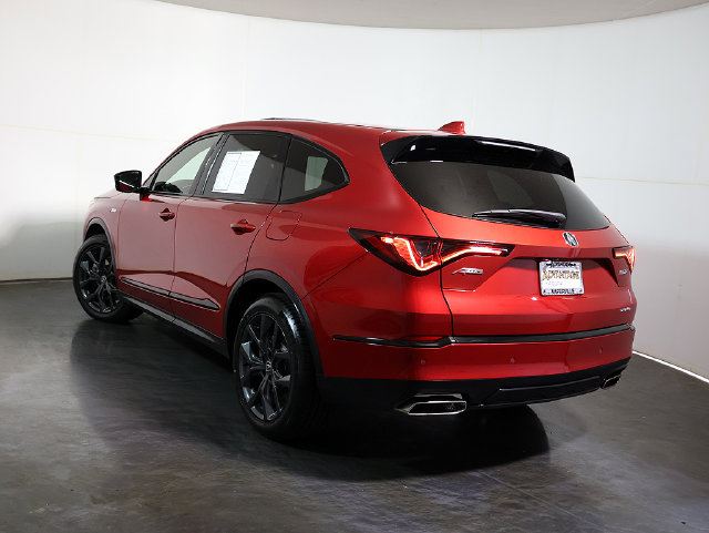 Certified 2022 Acura MDX A-Spec AWD/4WD image 2