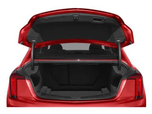 Certified 2024 Cadillac CT5 Luxury RWD image 13