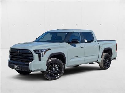 New 2026 Toyota Tundra Limited