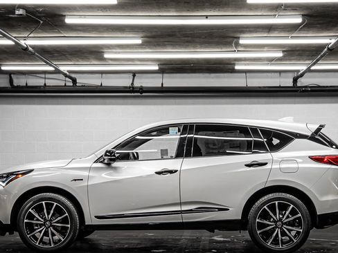 New 2026 Acura RDX A-Spec AWD/4WD image 2