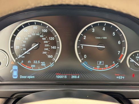 Used 2014 BMW 535i xDrive Sedan image 18