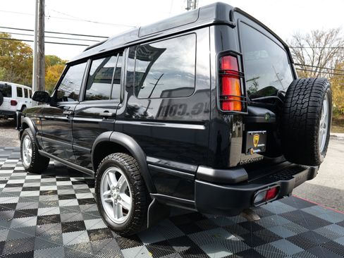 Used 2004 Land Rover Discovery SE image 90