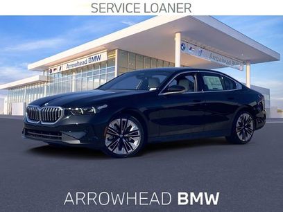 Used 2025 BMW 530i