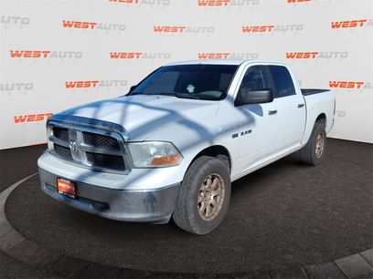 Used 2010 Dodge Ram 1500 Truck SLT