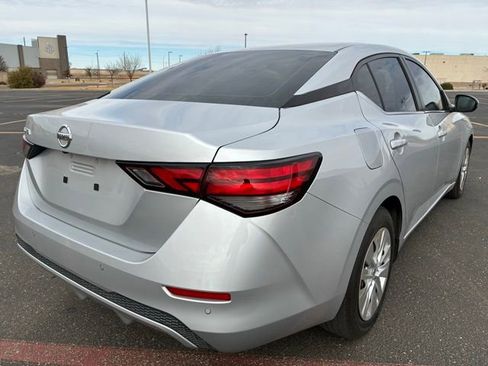 Certified 2023 Nissan Sentra S image 6