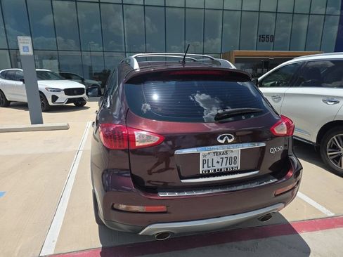 Used 2017 INFINITI QX50 2WD w/ Technology Package image 13
