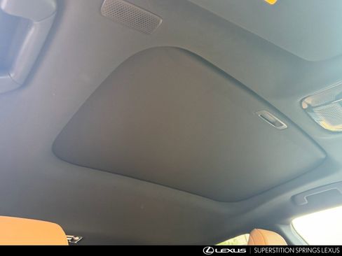 Certified 2025 Lexus RX 350 FWD image 16