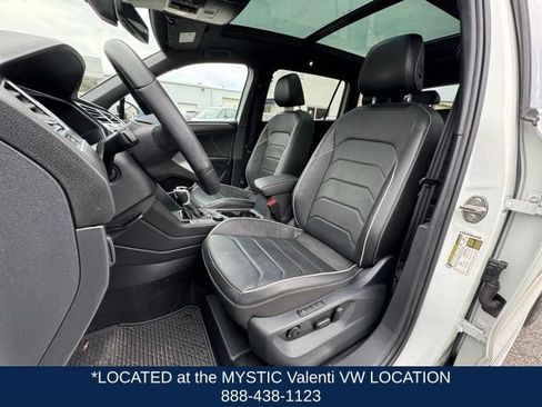 Certified 2023 Volkswagen Tiguan SEL R-Line AWD/4WD image 29