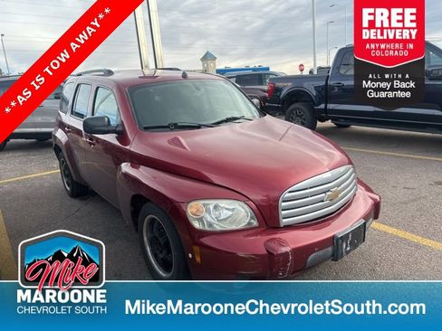 Used 2008 Chevrolet HHR LS image 3