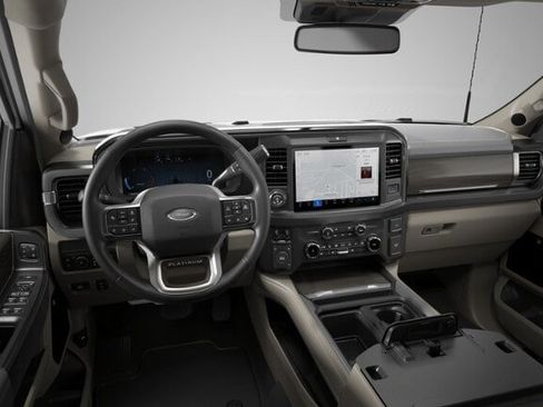 New 2026 Ford F250 Platinum w/ Platinum Plus Package AWD/4WD image 54