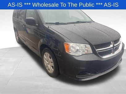 Used 2016 Dodge Grand Caravan SE w/ Quick Order Package 29E SE