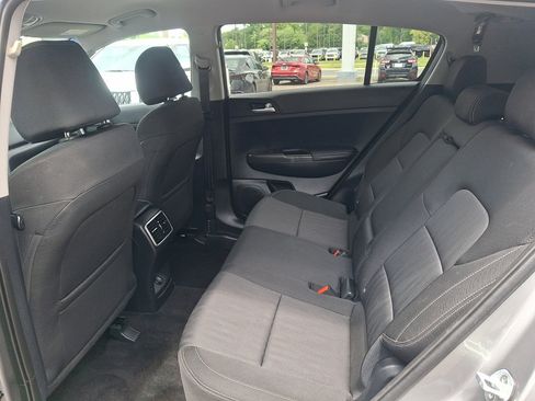 Used 2020 Kia Sportage LX FWD image 25