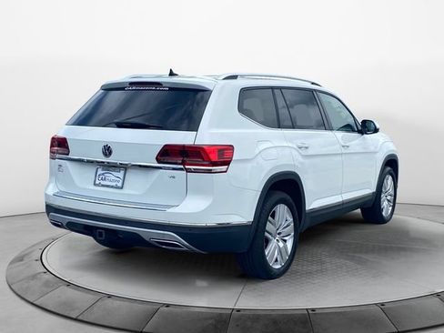 Used 2019 Volkswagen Atlas SEL FWD image 5