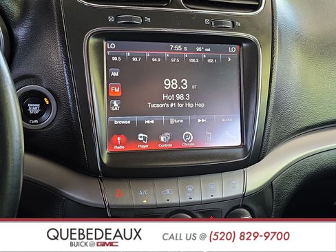 Used 2018 Dodge Journey Crossroad w/ Driver Convenience Group FWD image 17