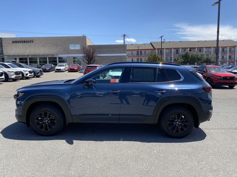 Certified 2026 MAZDA CX-50 AWD 2.5 Hybrid w/ Weather Package image 53