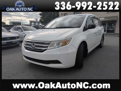 Used 2013 Honda Odyssey EX-L