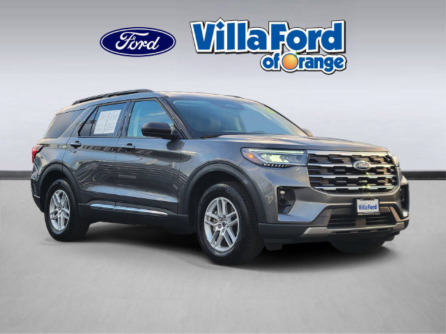 Used 2025 Ford Explorer Active w/ Active Comfort Package RWD image 1