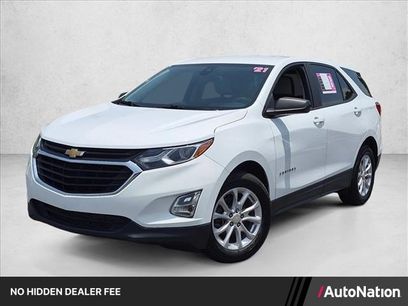 Used 2021 Chevrolet Equinox LS