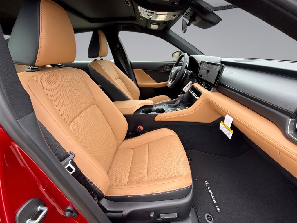 Used 2026 Lexus IS 350 F Sport RWD image 16