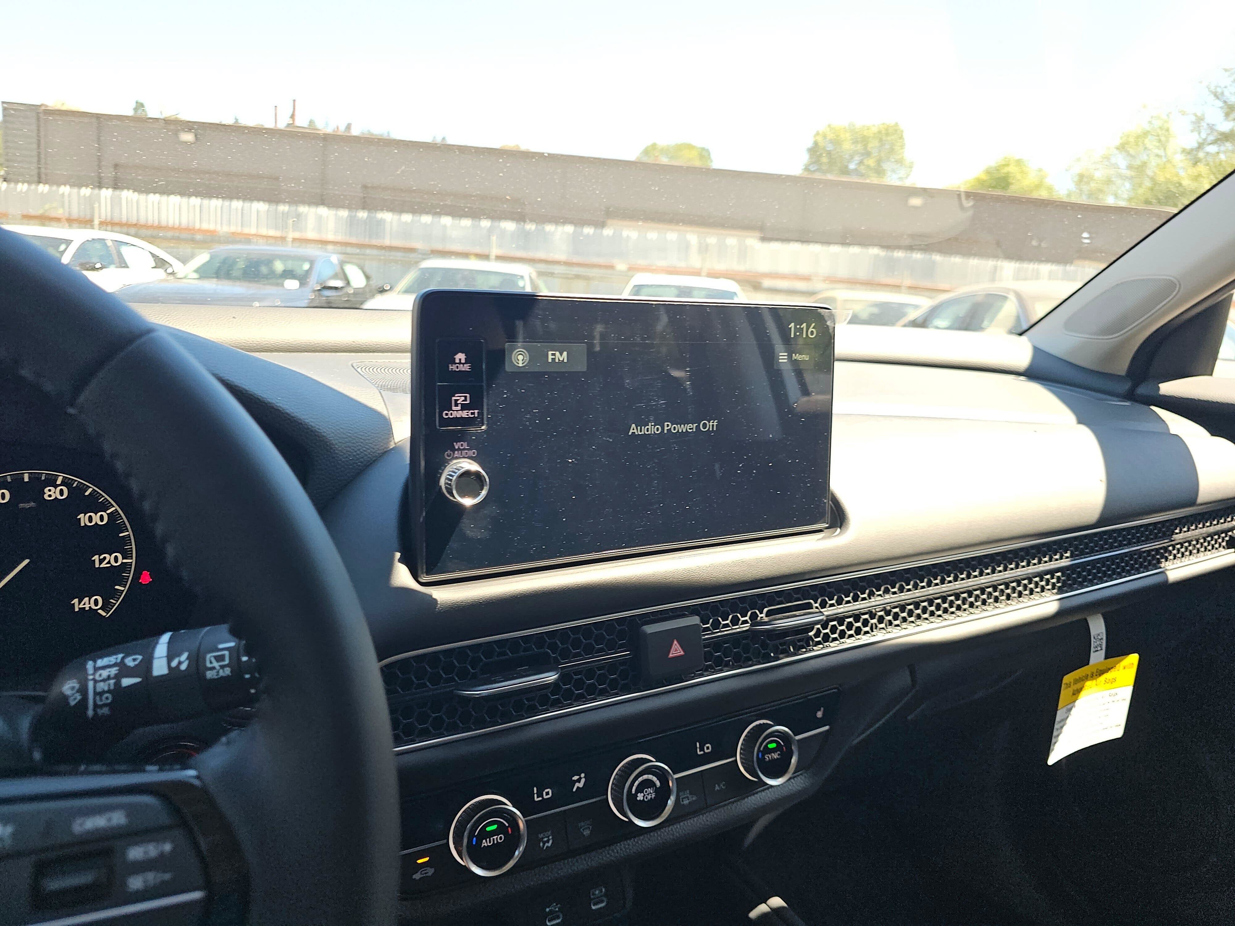 New 2027 Honda HR-V EX-L image 27