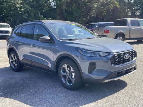 New 2026 Ford Escape ST-Line w/ Tech Pack #1 image 6