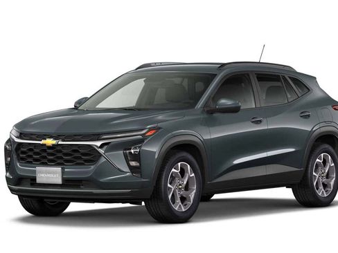 New 2026 Chevrolet Trax LT w/ LT Convenience Package FWD image 1