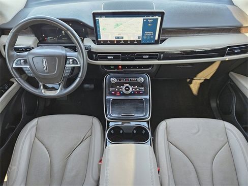 Certified 2022 Lincoln Nautilus Reserve w/ Equipment Group 201A image 25