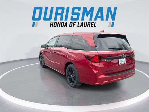 New 2026 Honda Odyssey Sport-L image 6