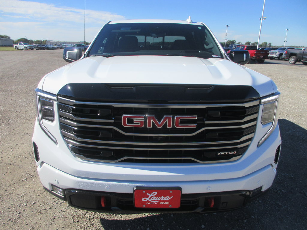 New 2026 GMC Sierra 1500 AT4 w/ AT4 Premium Package AWD/4WD image 11