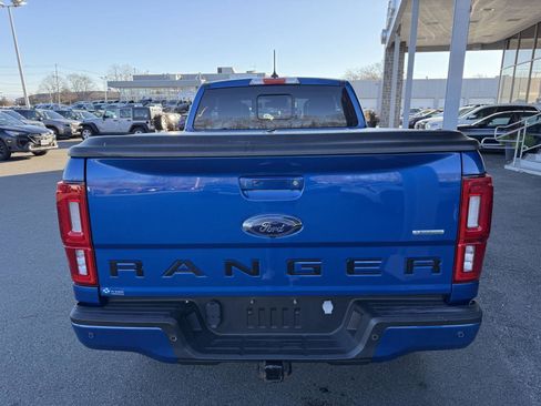 Used 2019 Ford Ranger Lariat w/ Technology Package image 4