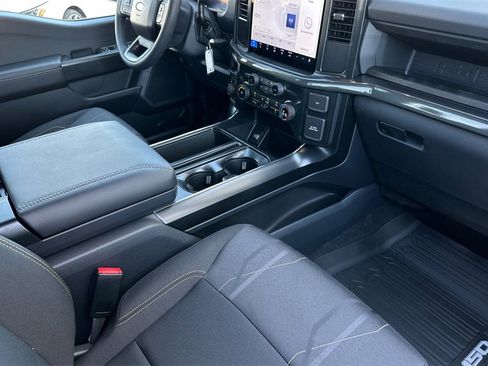 Used 2025 Ford F150 STX w/ Equipment Group 200A image 15