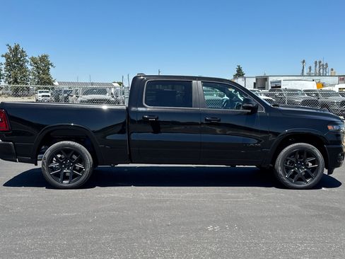 New 2026 RAM 1500 Laramie w/ Night Edition AWD/4WD image 2