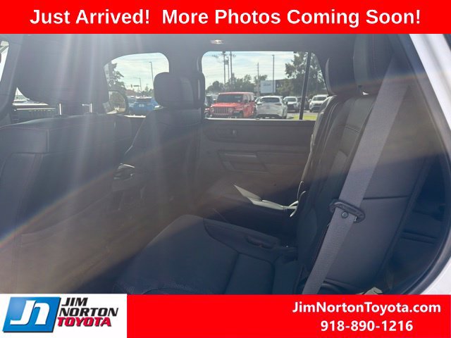 Used 2024 Toyota Sequoia TRD Pro AWD/4WD image 6