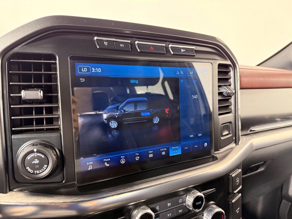 Certified 2023 Ford F150 4x4 SuperCrew Hybrid image 36