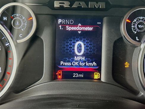 New 2026 RAM 2500 Big Horn image 11