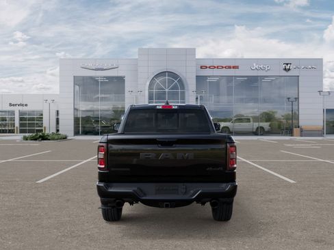 New 2026 RAM 1500 Big Horn image 7