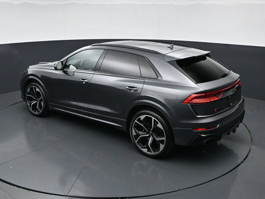 Used 2021 Audi RS Q8 AWD/4WD image 45